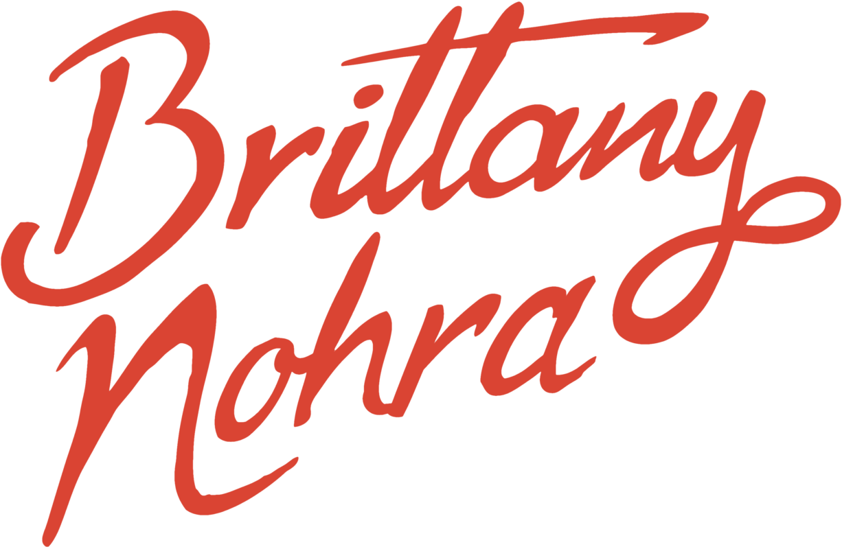 brittany-nohra-logo-text