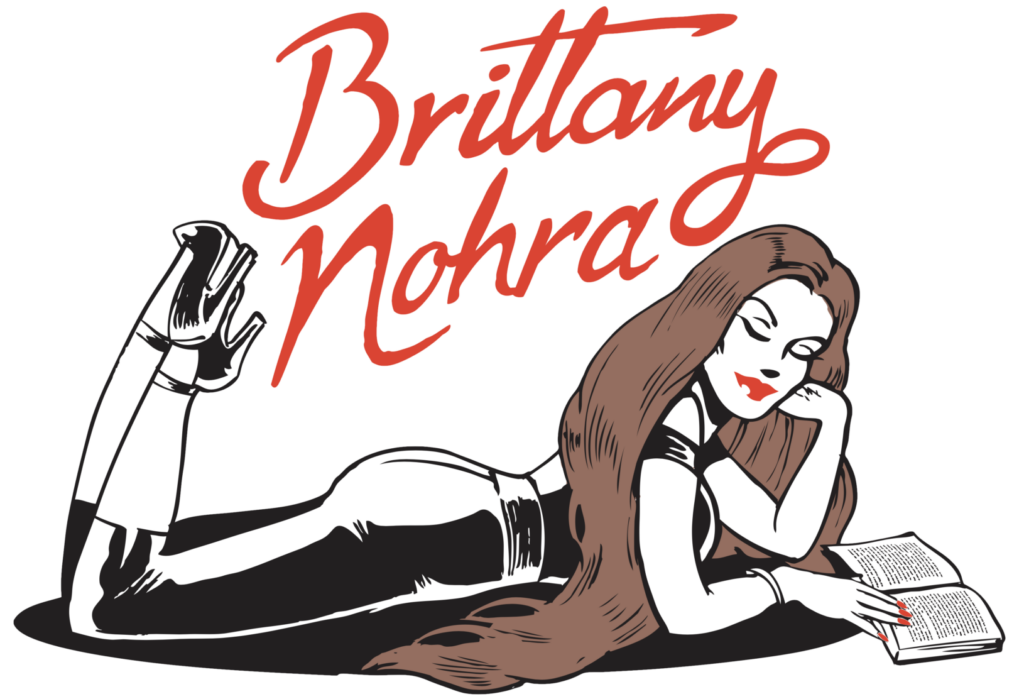 Brittany Nohra logo